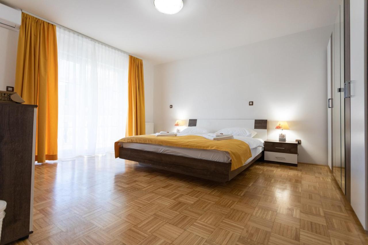 Apartments And Rooms Rubina Ljubljana Exterior foto