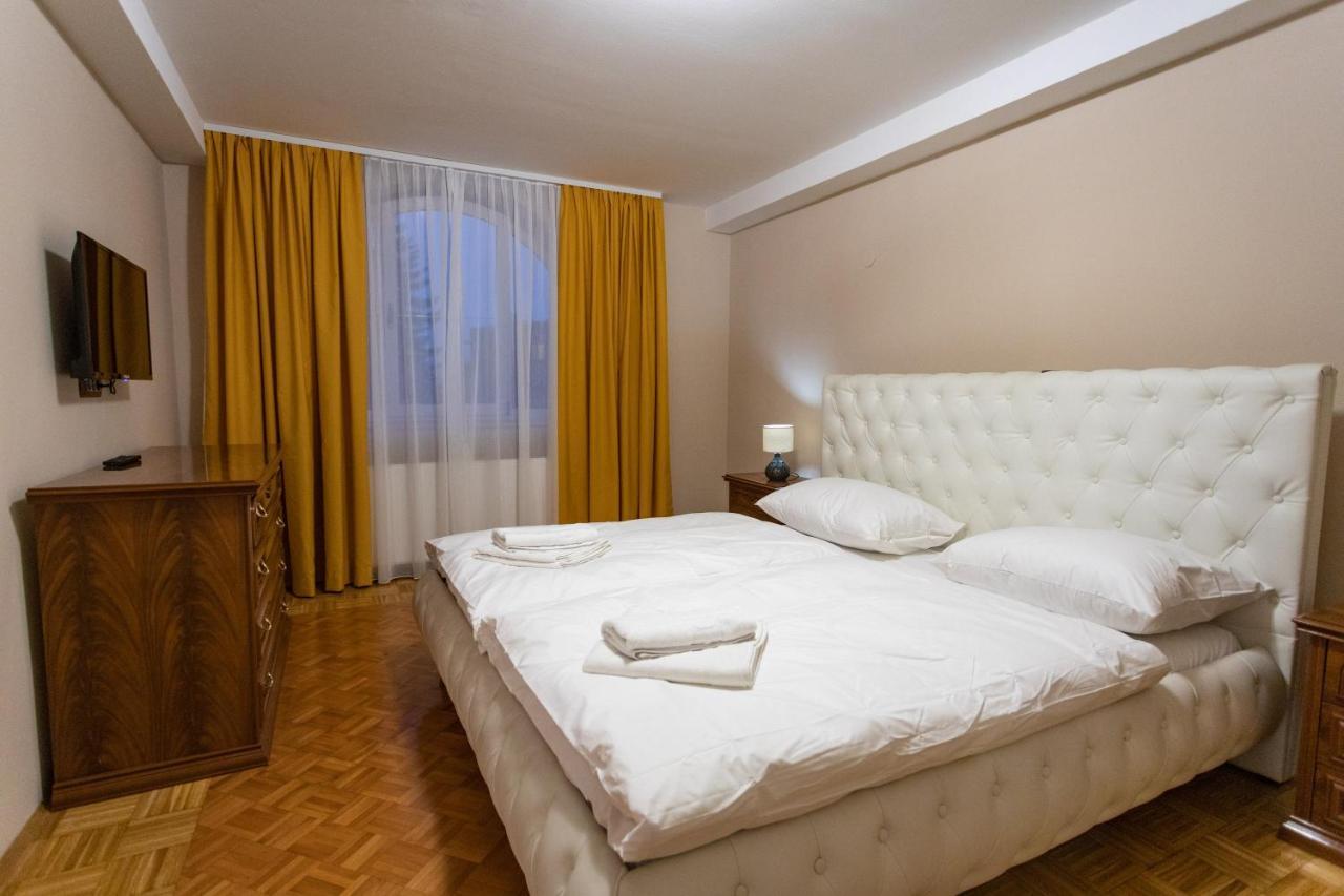 Apartments And Rooms Rubina Ljubljana Exterior foto