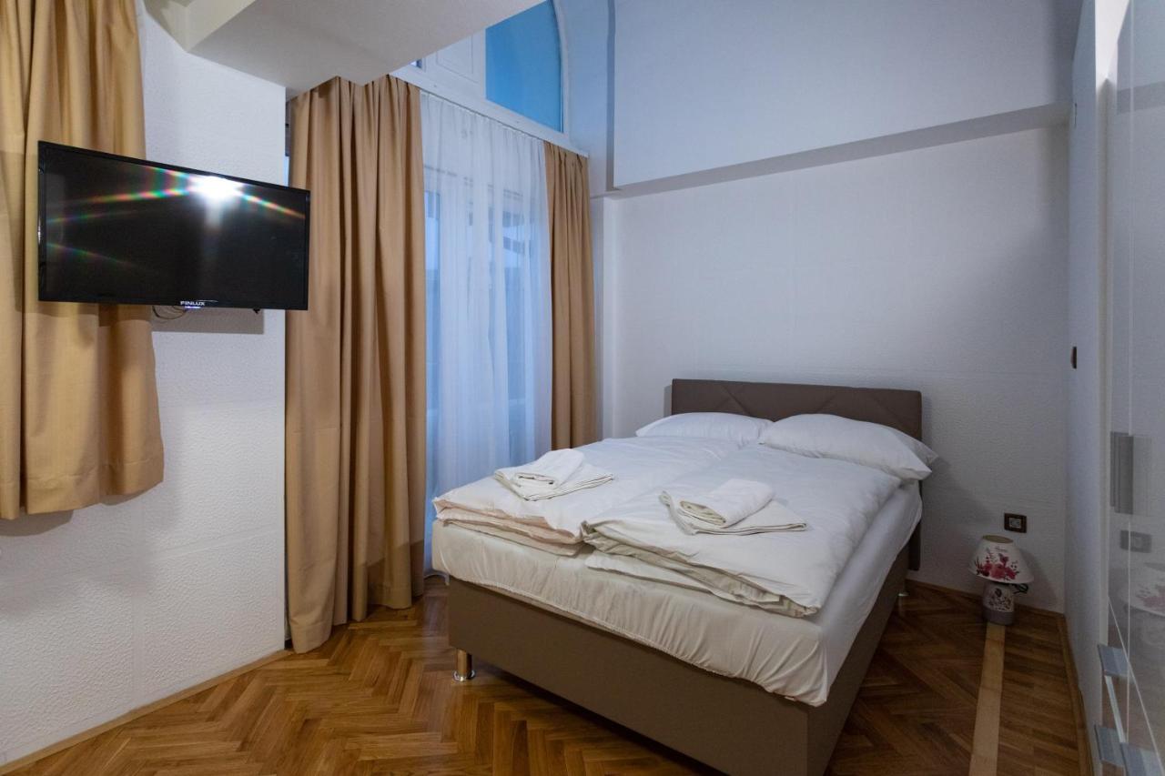 Apartments And Rooms Rubina Ljubljana Exterior foto